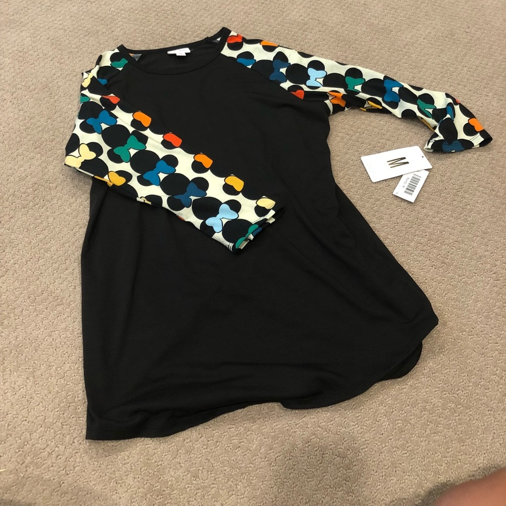 LuLaRoe Disney Medium Randy Tee
